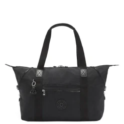 Kleine Reistassen|Handbagage Reistassen>Kipling Art M Reistas black noir
