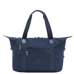 Kleine Reistassen|Handbagage Reistassen>Kipling Art M Reistas blue bleu 2