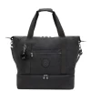 Kleine Reistassen|Handbagage Reistassen>Kipling Art M Weekender b black noir