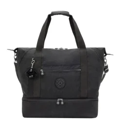 Kleine Reistassen|Handbagage Reistassen>Kipling Art M Weekender b black noir