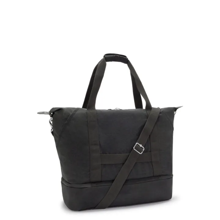 Kleine Reistassen|Handbagage Reistassen>Kipling Art M Weekender b black noir