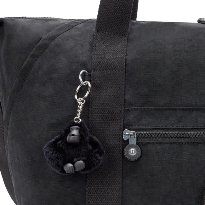 Kleine Reistassen|Handbagage Reistassen>Kipling Art M Weekender b black noir