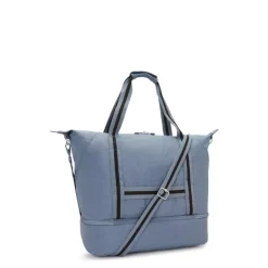 Schoudertassen|Handtassen>Kipling Art M Weekender weekender b blue stone