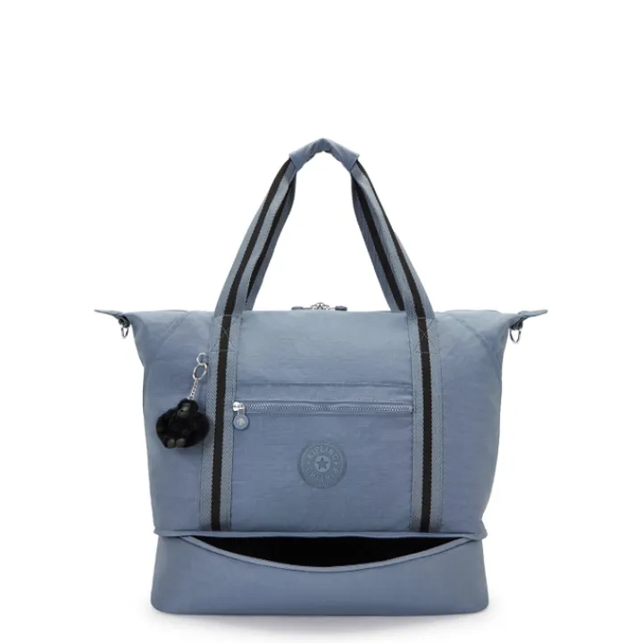 Schoudertassen|Handtassen>Kipling Art M Weekender weekender b blue stone