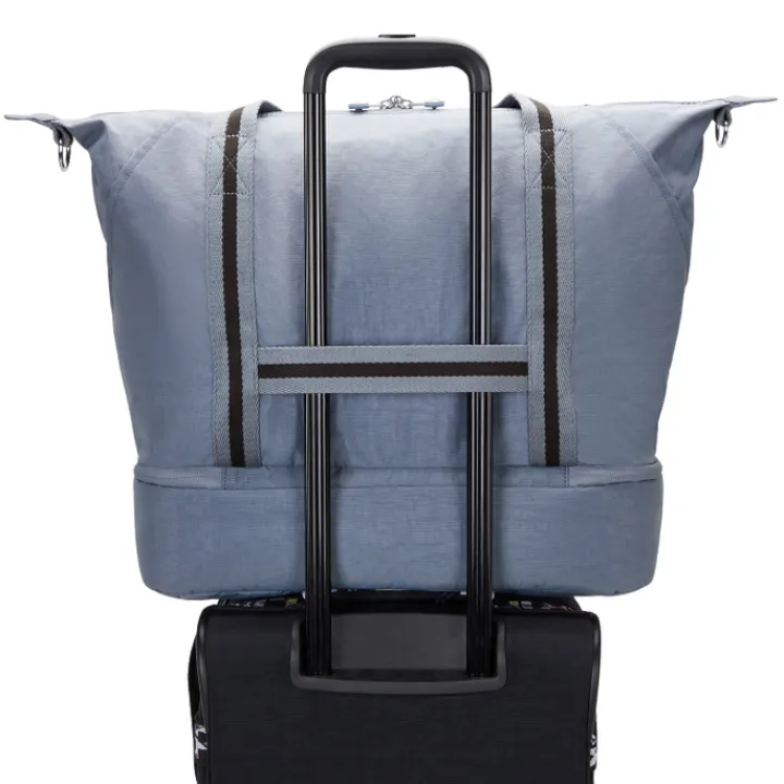 Schoudertassen|Handtassen>Kipling Art M Weekender weekender b blue stone