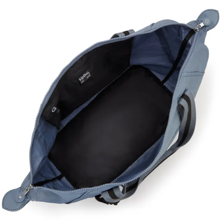 Schoudertassen|Handtassen>Kipling Art M Weekender weekender b blue stone