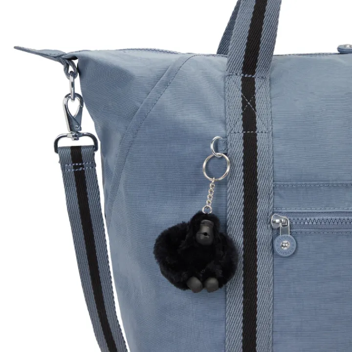 Schoudertassen|Handtassen>Kipling Art M Weekender weekender b blue stone