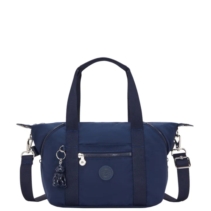 Schoudertassen|Handtassen>Kipling Art Mini be un infinite blue
