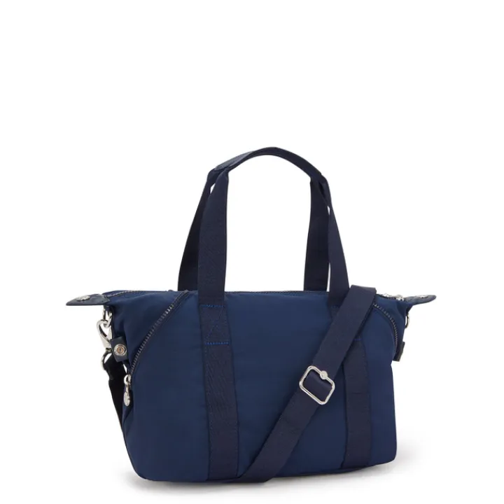 Schoudertassen|Handtassen>Kipling Art Mini be un infinite blue