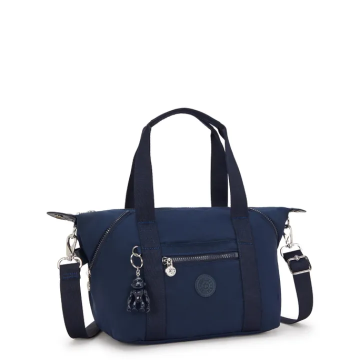 Schoudertassen|Handtassen>Kipling Art Mini be un infinite blue