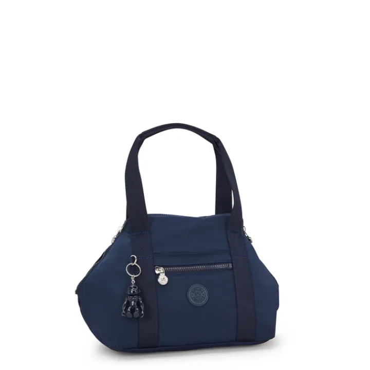 Schoudertassen|Handtassen>Kipling Art Mini be un infinite blue