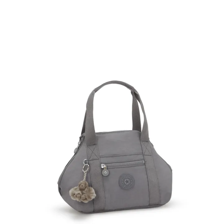 Schoudertassen|Handtassen>Kipling Art Mini inviting grey