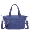 Schoudertassen|Handtassen>Kipling Art Mini Shoulderbag ocean blue