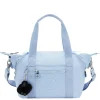 Schoudertassen|Handtassen>Kipling Art Mini Shoulderbag cloudy sky blue