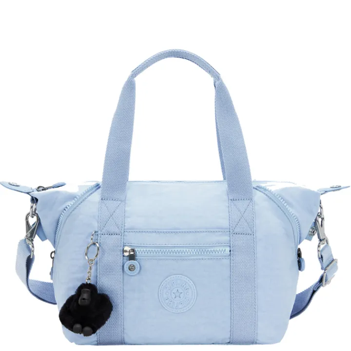 Schoudertassen|Handtassen>Kipling Art Mini Shoulderbag cloudy sky blue