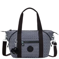 Schoudertassen|Handtassen>Kipling Art Mini Shoulderbag signature print