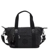 Schoudertassen|Handtassen>Kipling Art Mini signature emb