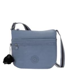 Schoudertassen|Crossbody>Kipling Arto blue stone