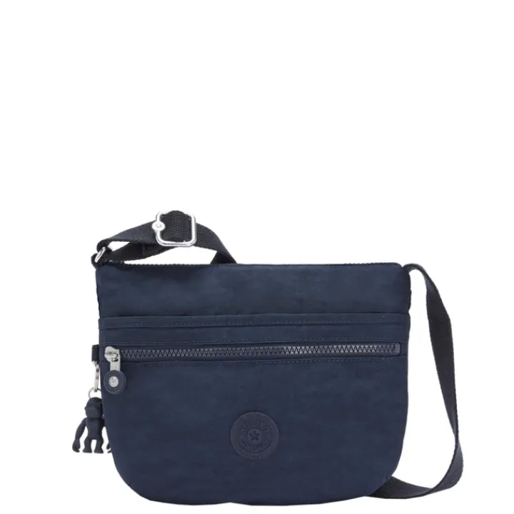 Schoudertassen|Crossbody>Kipling Arto Crossbody Schoudertas S blue bleu 2