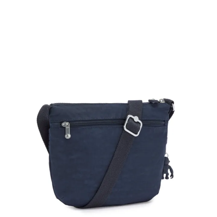 Schoudertassen|Crossbody>Kipling Arto Crossbody Schoudertas S blue bleu 2