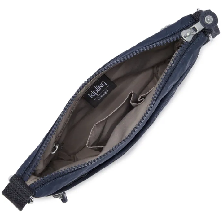 Schoudertassen|Crossbody>Kipling Arto Crossbody Schoudertas S blue bleu 2