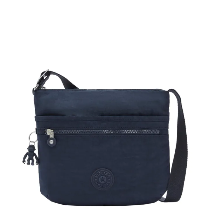 Schoudertassen|Crossbody>Kipling Arto Crossbody Schoudertas blue bleu 2