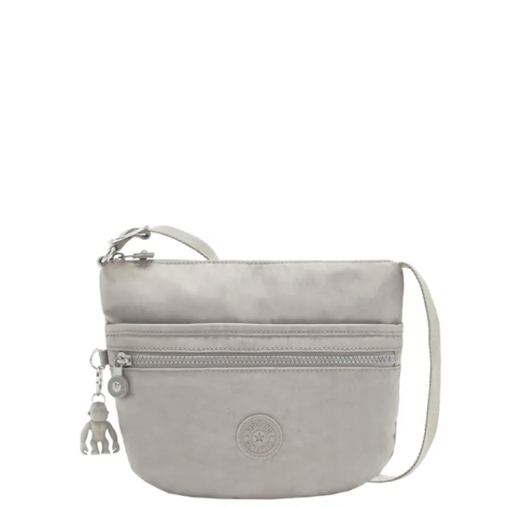 Schoudertassen|Crossbody>Kipling Arto Crossbody Schoudertas S grey gris