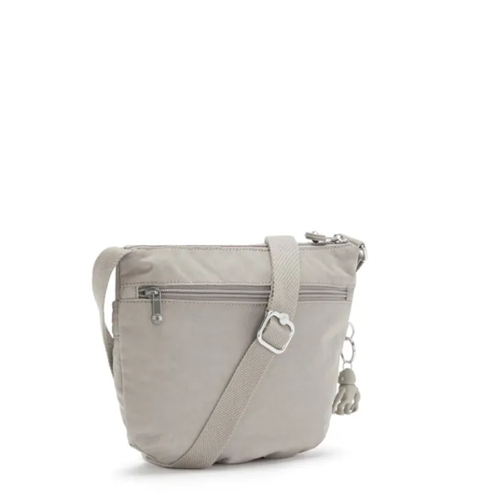 Schoudertassen|Crossbody>Kipling Arto Crossbody Schoudertas S grey gris