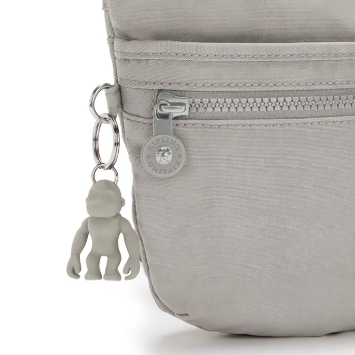 Schoudertassen|Crossbody>Kipling Arto Crossbody Schoudertas S grey gris