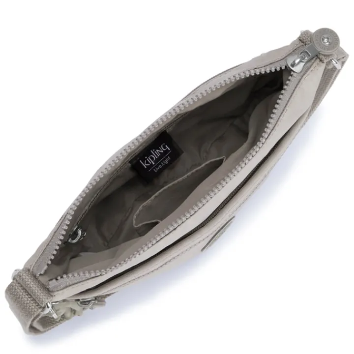Schoudertassen|Crossbody>Kipling Arto Crossbody Schoudertas S grey gris