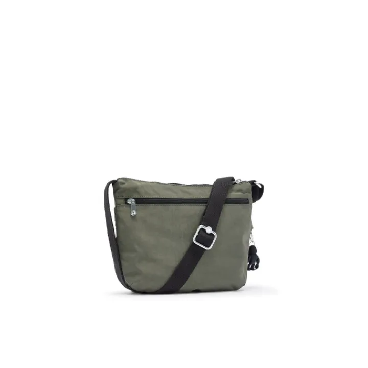 Schoudertassen|Crossbody>Kipling Arto Crossbody Schoudertas S green moss