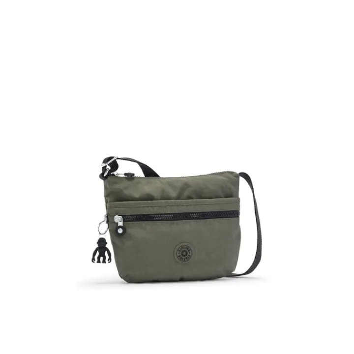 Schoudertassen|Crossbody>Kipling Arto Crossbody Schoudertas S green moss