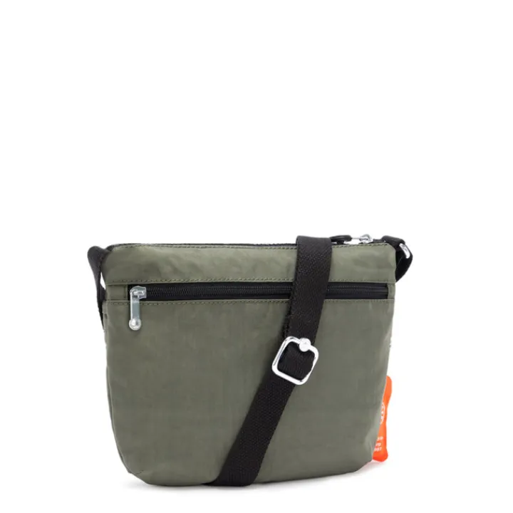 Schoudertassen|Crossbody>Kipling Arto Crossbody Schoudertas S green moss