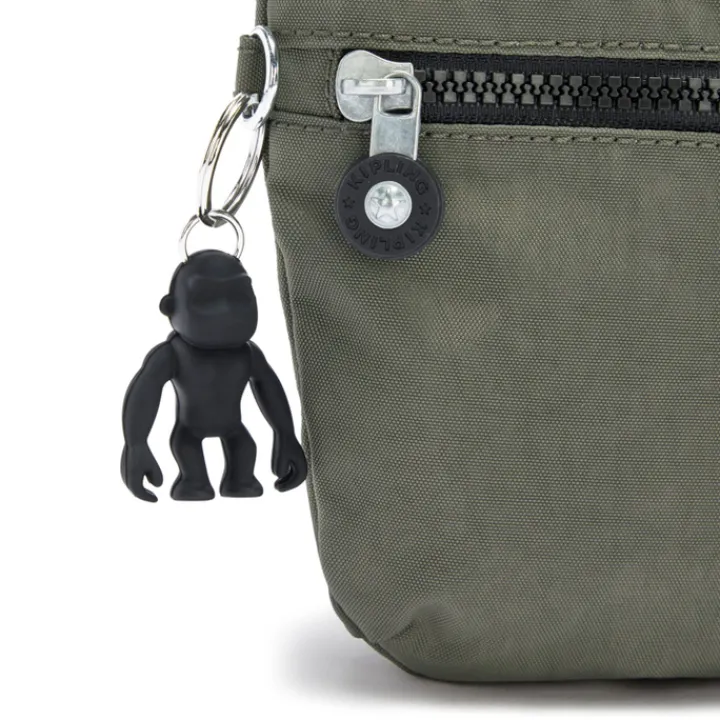 Schoudertassen|Crossbody>Kipling Arto Crossbody Schoudertas S green moss