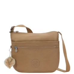 Schoudertassen|Crossbody>Kipling Arto early tan