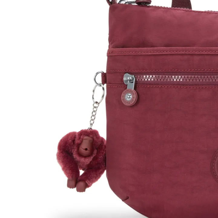 Schoudertassen|Crossbody>Kipling Arto lounge wine