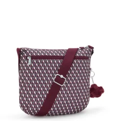 Schoudertassen|Crossbody>Kipling Arto prt ac 3dk