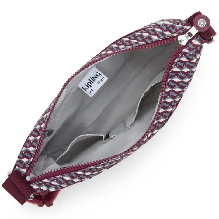 Schoudertassen|Crossbody>Kipling Arto prt ac 3dk