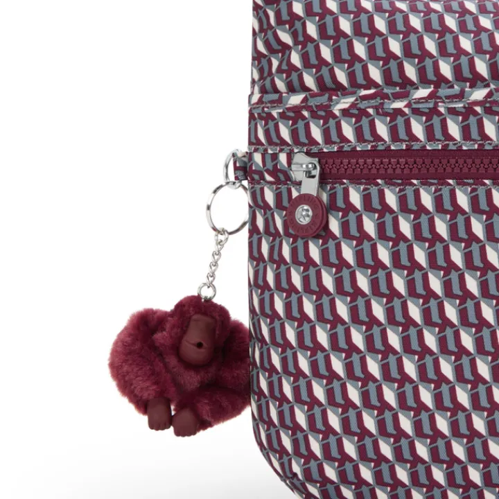 Schoudertassen|Crossbody>Kipling Arto prt ac 3dk