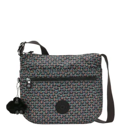 Schoudertassen|Crossbody>Kipling Arto prt ac geo feather