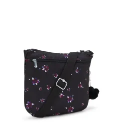 Schoudertassen|Crossbody>Kipling Arto prt ac night flower