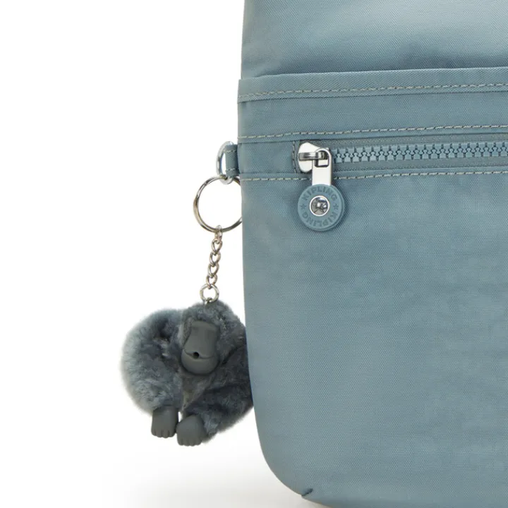 Schoudertassen|Crossbody>Kipling Arto relaxed grey