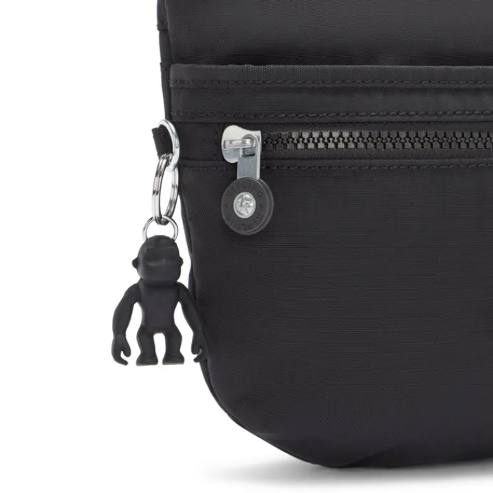 Schoudertassen|Crossbody>Kipling Arto S Schoudertas black noir