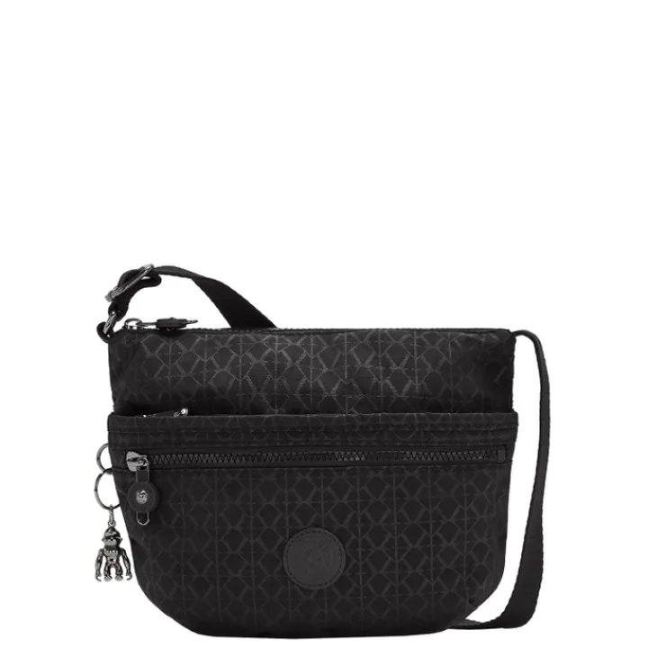 Schoudertassen|Crossbody>Kipling Arto S signature emb