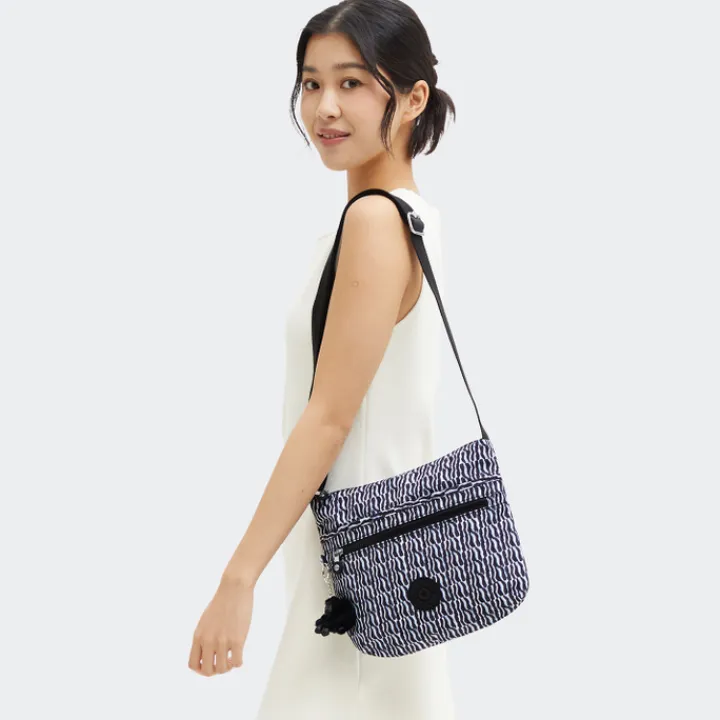 Schoudertassen|Crossbody>Kipling Arto Shoulderbag holiday waves