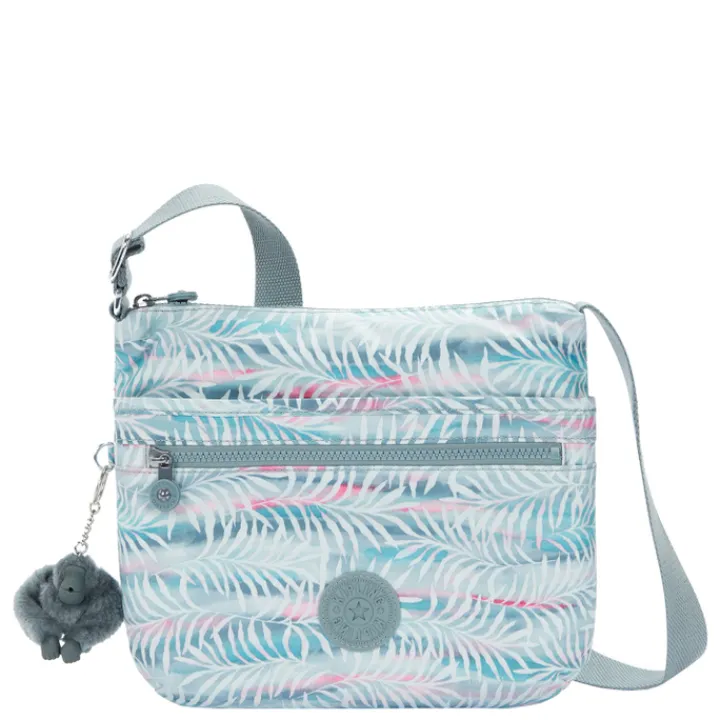 Schoudertassen|Crossbody>Kipling Arto Shoulderbag palmtree leaves