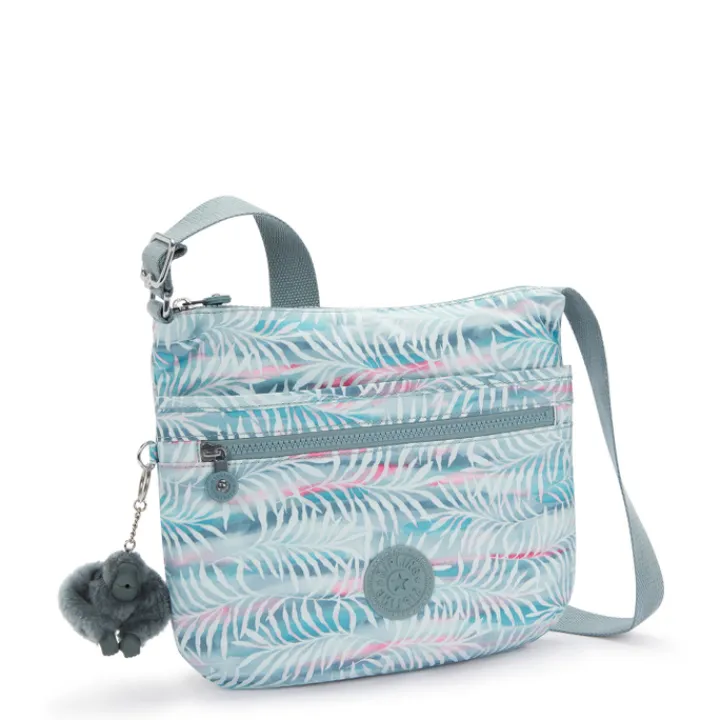 Schoudertassen|Crossbody>Kipling Arto Shoulderbag palmtree leaves