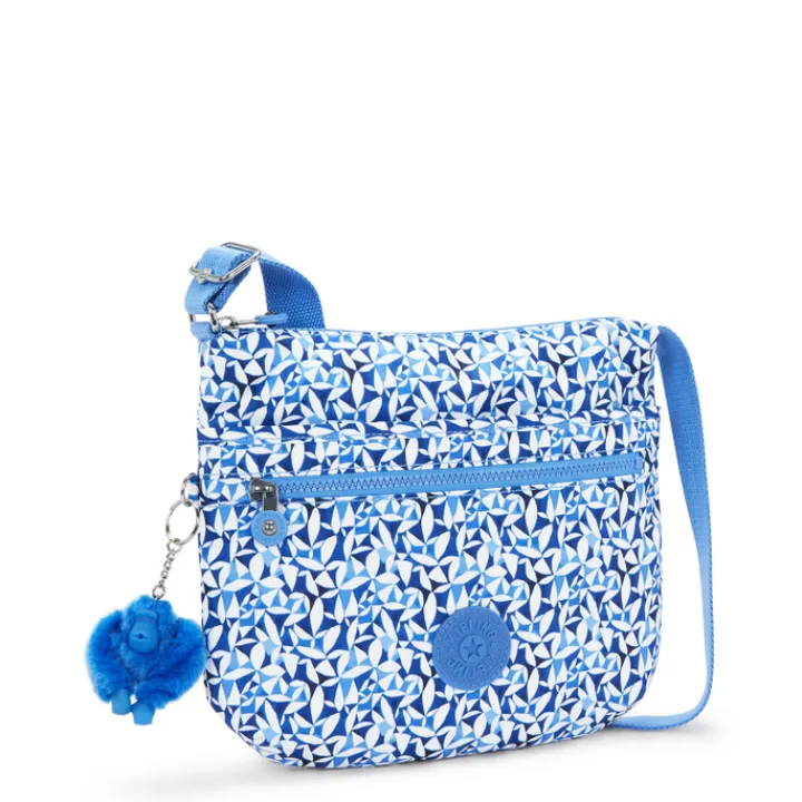 Schoudertassen|Crossbody>Kipling Arto Shoulderbag crazy leaves