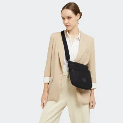 Schoudertassen|Crossbody>Kipling Arto signature emb