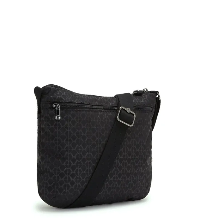 Schoudertassen|Crossbody>Kipling Arto signature emb